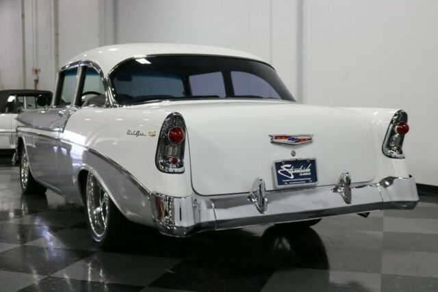1956 Chevrolet Bel Air/150/210 Restomod - photo 11
