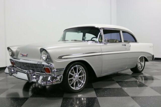 1956 Chevrolet Bel Air/150/210 Restomod - photo 6
