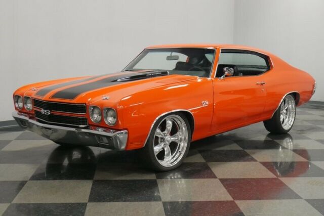 1970 Chevrolet Chevelle SS 396 - photo 6