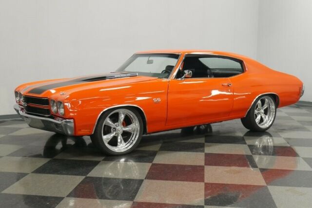 1970 Chevrolet Chevelle SS 396 - photo 7