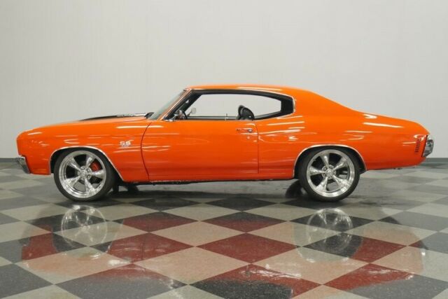 1970 Chevrolet Chevelle SS 396 - photo 8