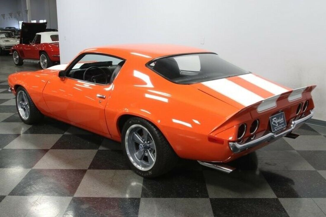 1972 Chevrolet Camaro - photo 10