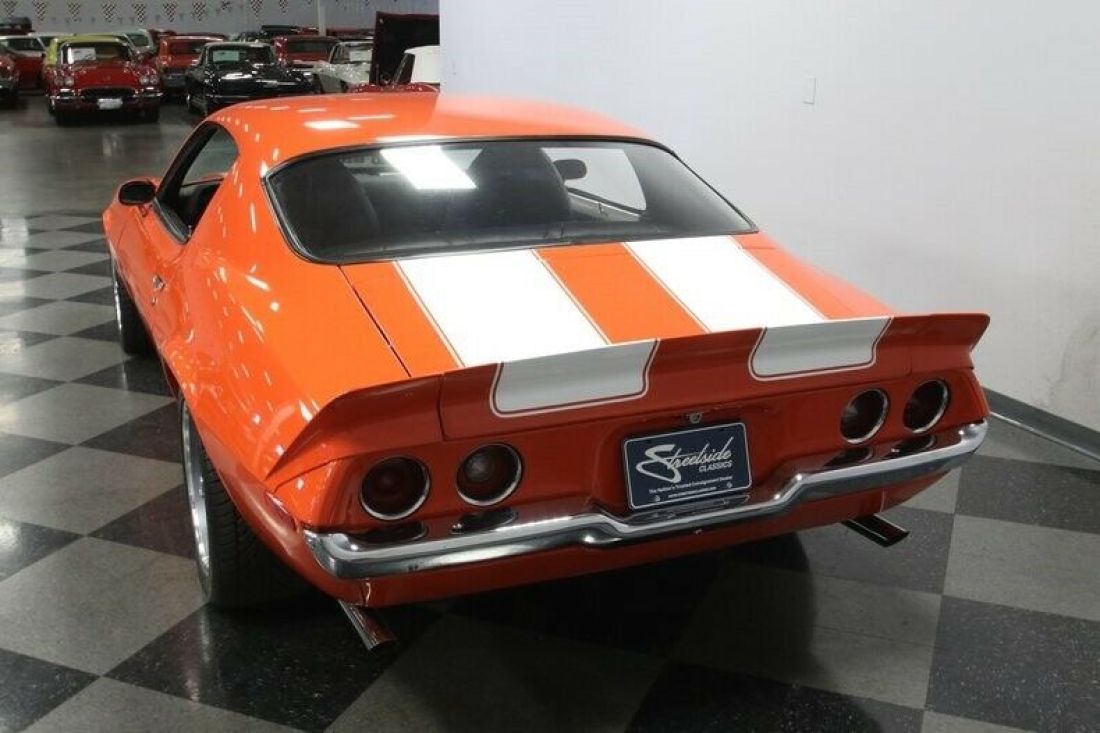 1972 Chevrolet Camaro - photo 11