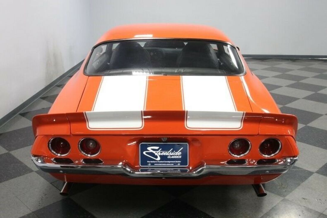 1972 Chevrolet Camaro - photo 12