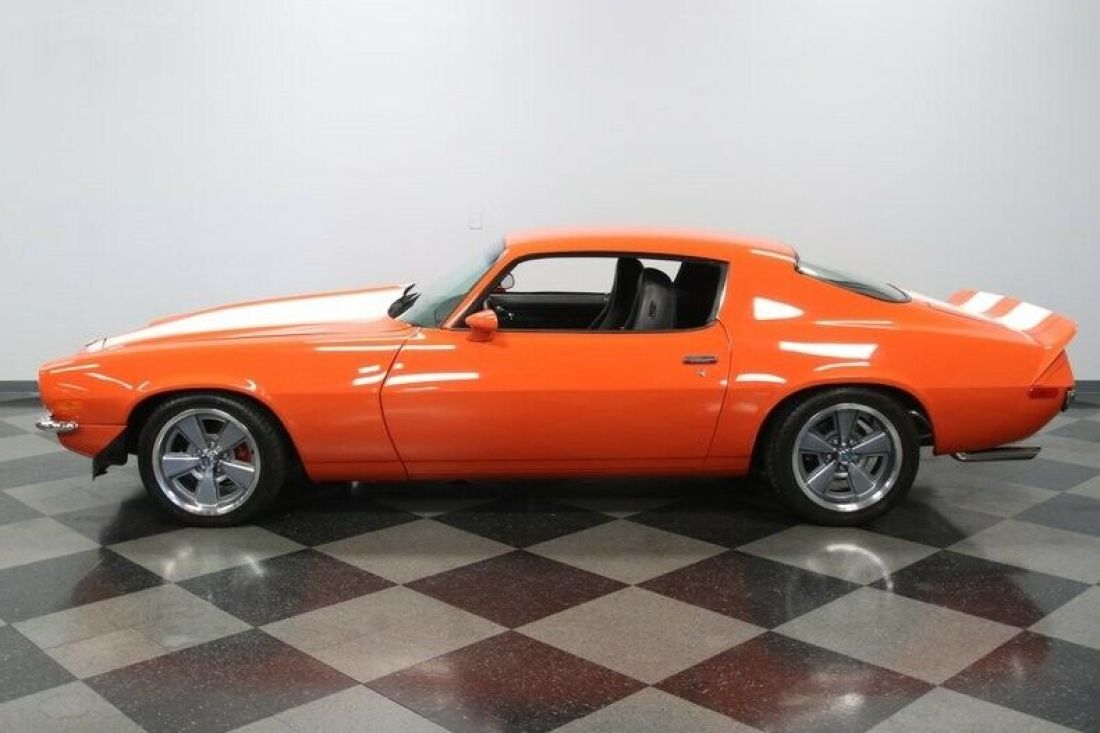 1972 Chevrolet Camaro - photo 3