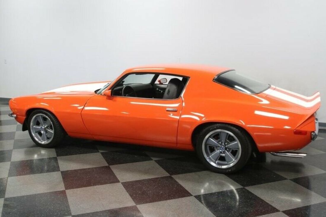 1972 Chevrolet Camaro - photo 9