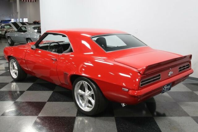 1969 Chevrolet Camaro Z/28 - photo 10