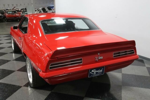 1969 Chevrolet Camaro Z/28 - photo 11