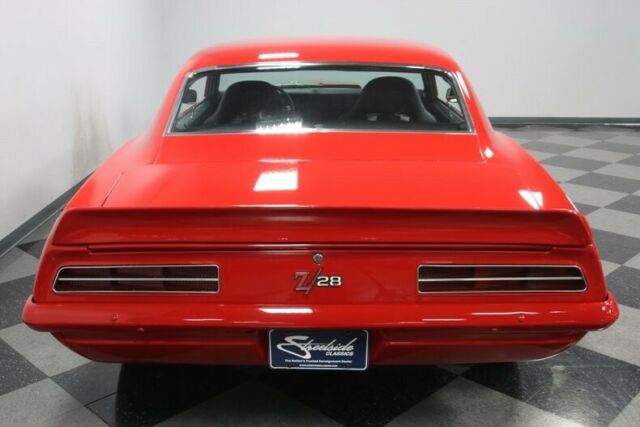 1969 Chevrolet Camaro Z/28 - photo 12