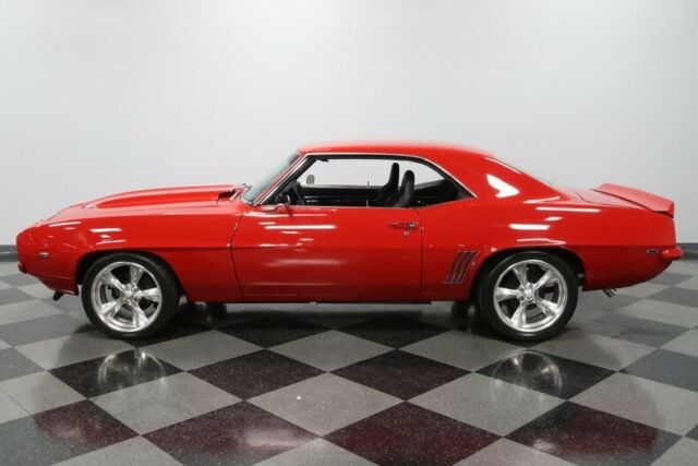 1969 Chevrolet Camaro Z/28 - photo 3