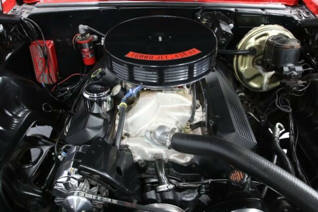 1969 Chevrolet Camaro Z/28 - photo 4