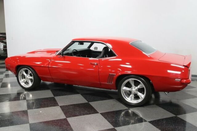 1969 Chevrolet Camaro Z/28 - photo 9