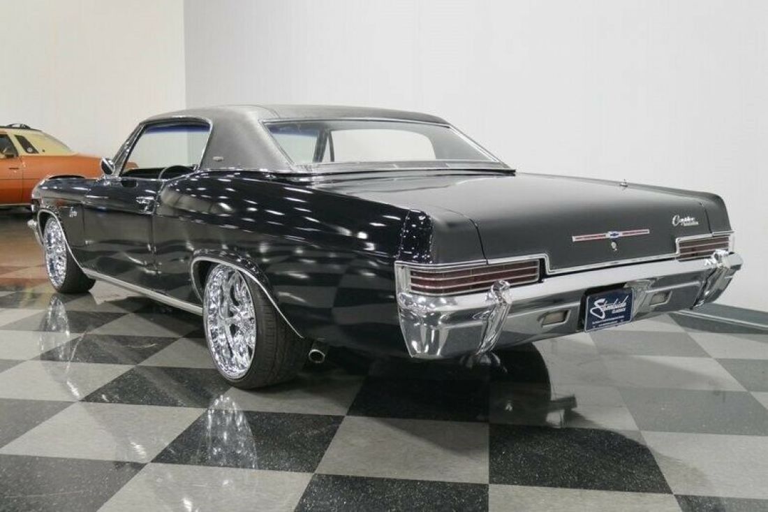 1966 Chevrolet Caprice 402 - photo 10