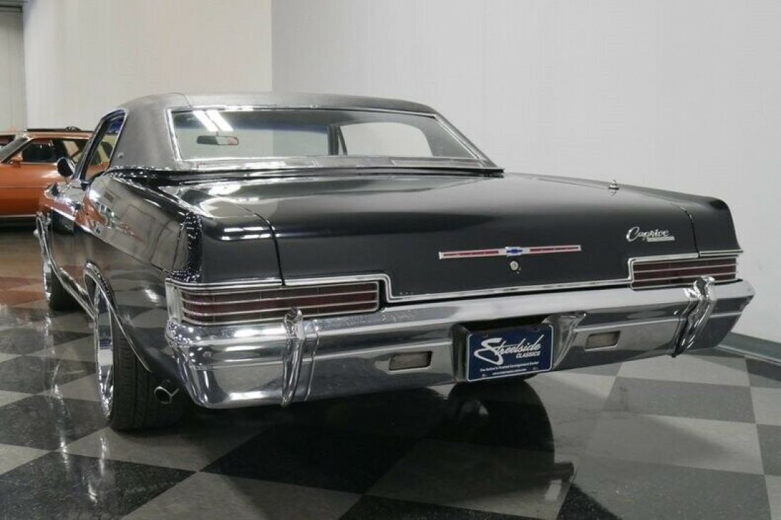 1966 Chevrolet Caprice 402 - photo 11