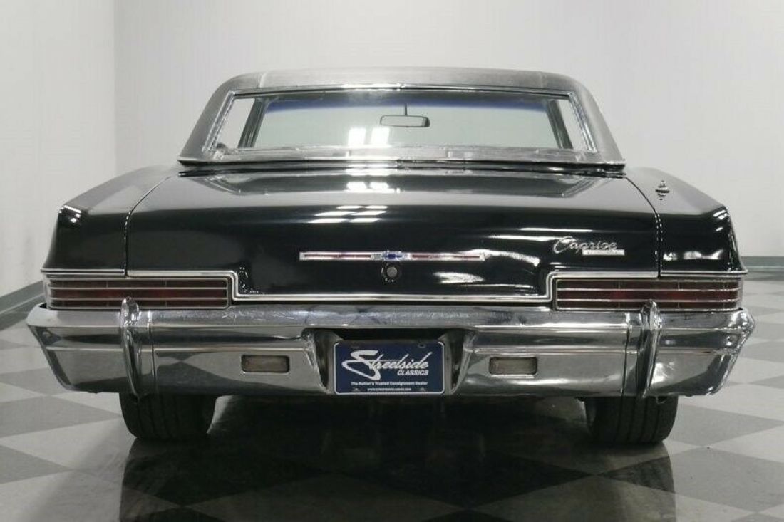 1966 Chevrolet Caprice 402 - photo 12