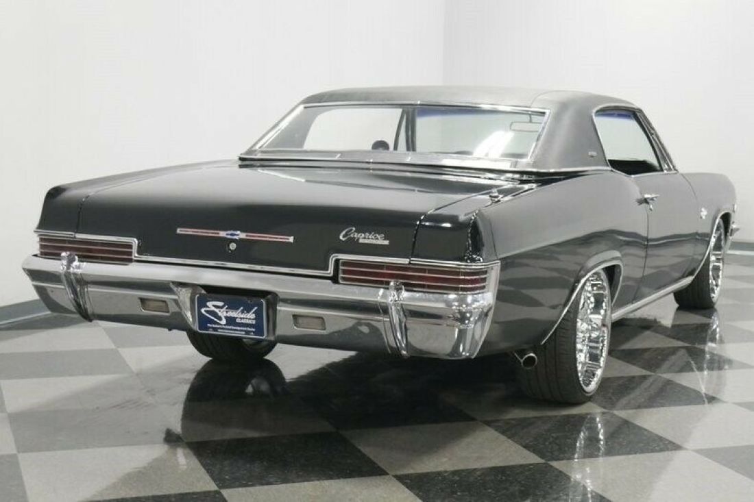 1966 Chevrolet Caprice 402 - photo 13