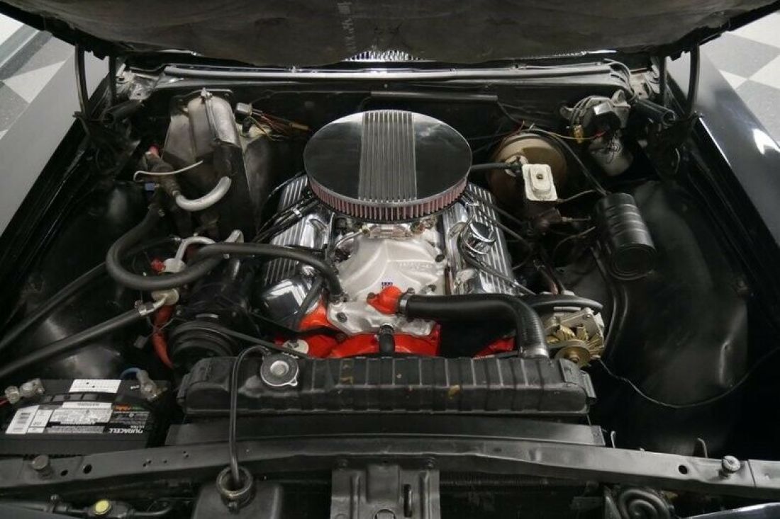 1966 Chevrolet Caprice 402 - photo 4
