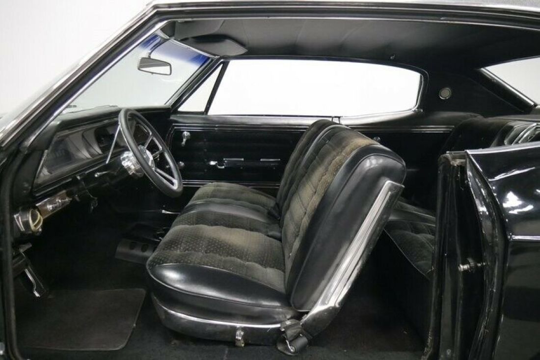 1966 Chevrolet Caprice 402 - photo 5