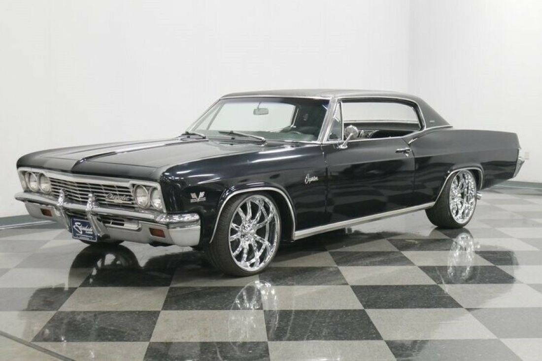 1966 Chevrolet Caprice 402 - photo 6