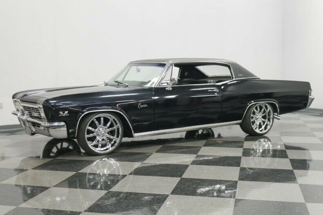 1966 Chevrolet Caprice 402 - photo 7
