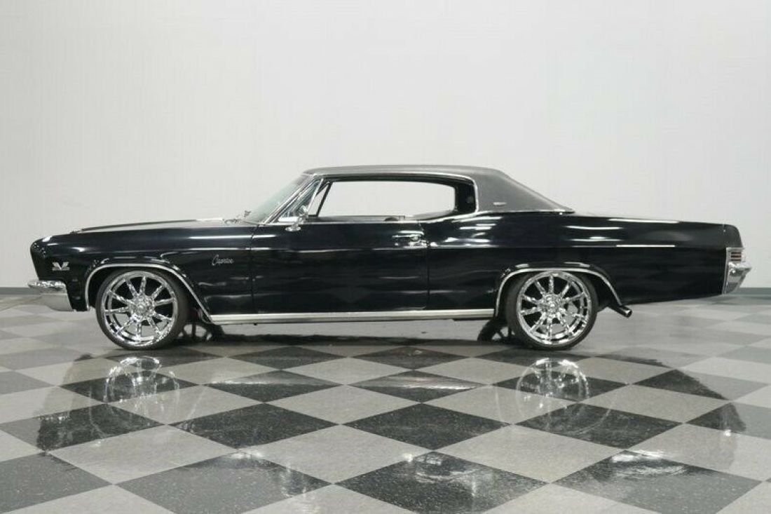 1966 Chevrolet Caprice 402 - photo 8