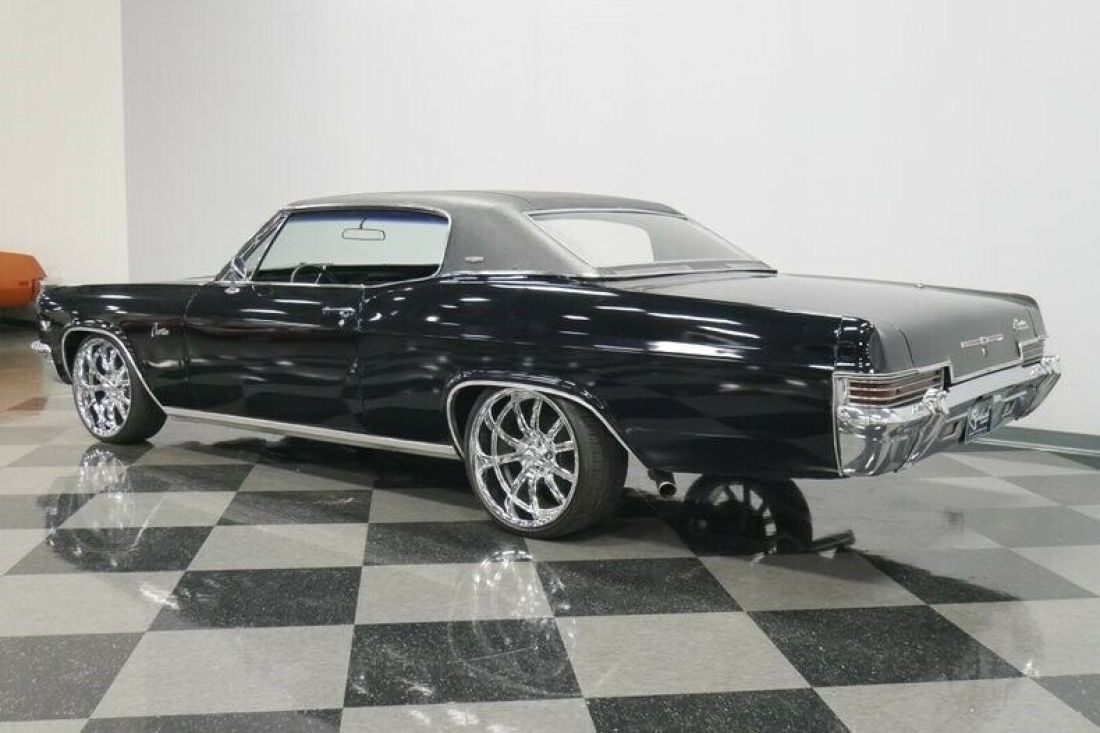 1966 Chevrolet Caprice 402 - photo 9