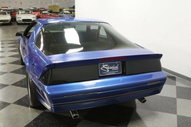 1987 Chevrolet Camaro IROC Z/28 - photo 11