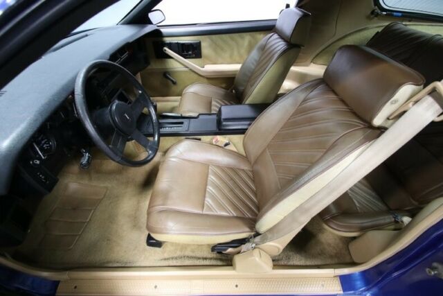 1987 Chevrolet Camaro IROC Z/28 - photo 5