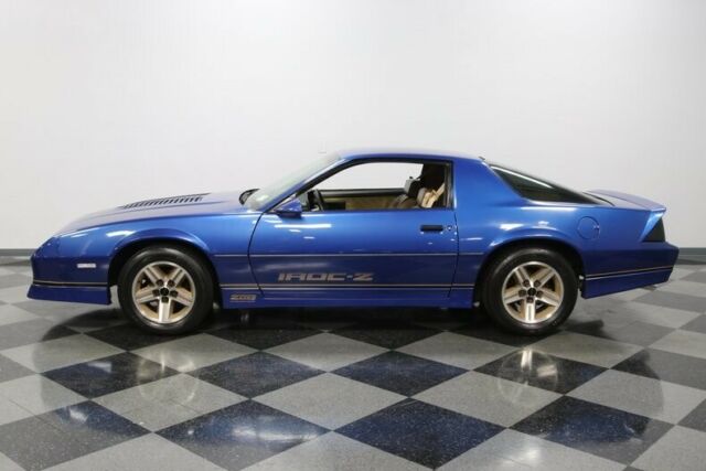 1987 Chevrolet Camaro IROC Z/28 - photo 8