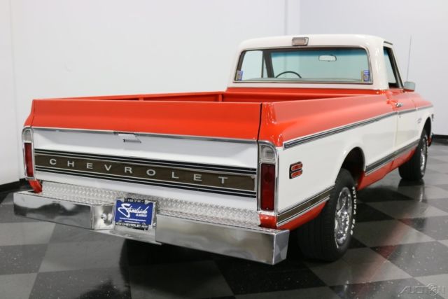 1972 Chevrolet C10 Cheyenne Super - photo 12