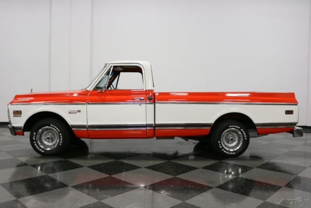 1972 Chevrolet C10 Cheyenne Super - photo 2