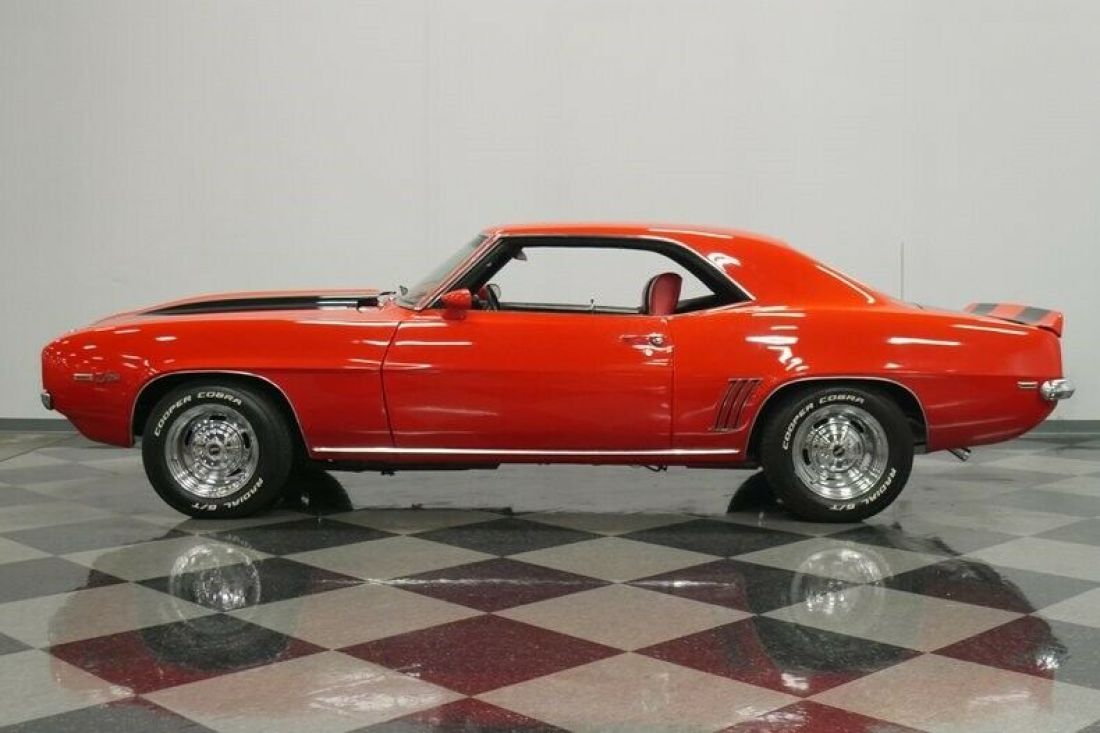 1969 Chevrolet Camaro Z/28 Tribute - photo 3
