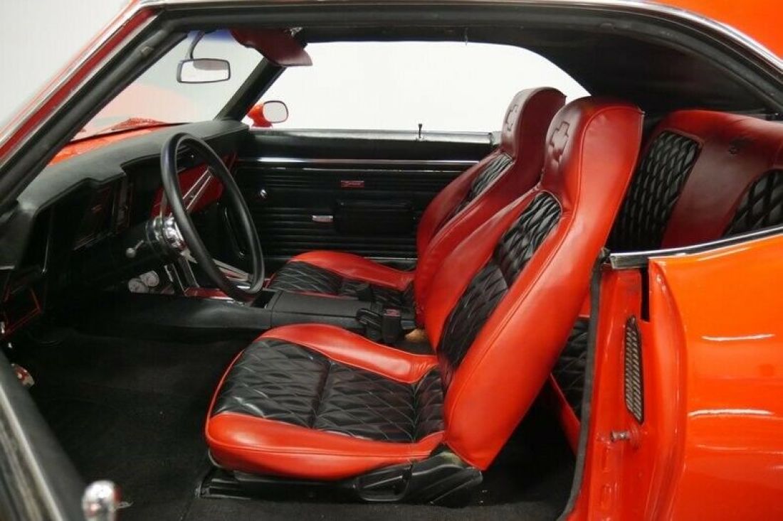 1969 Chevrolet Camaro Z/28 Tribute - photo 5
