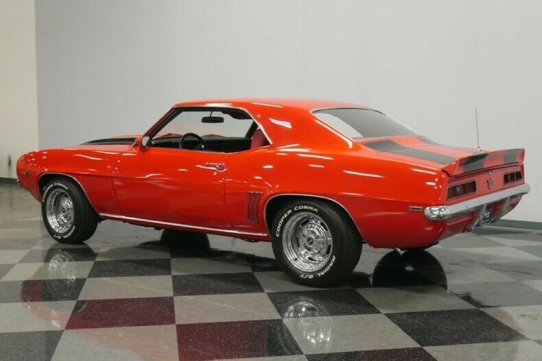 1969 Chevrolet Camaro Z/28 Tribute - photo 9
