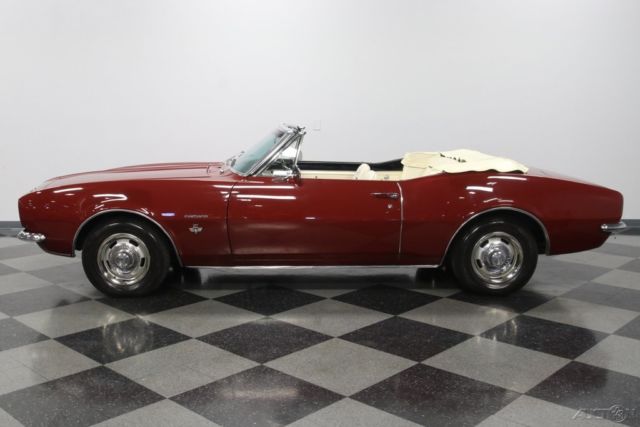 1967 Chevrolet Camaro Convertible - photo 2