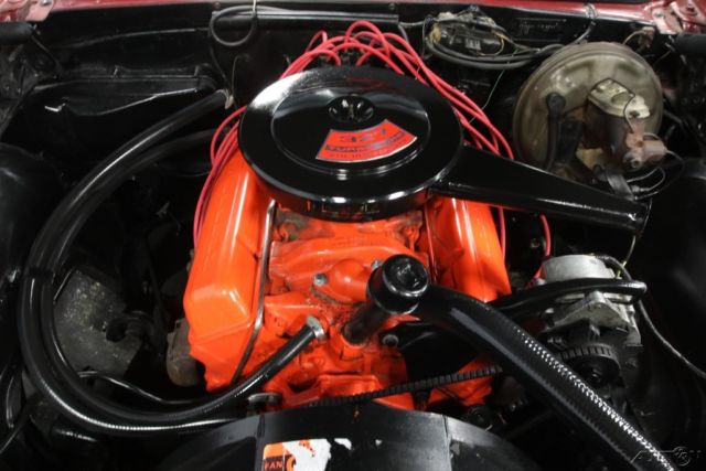 1967 Chevrolet Camaro Convertible - photo 3