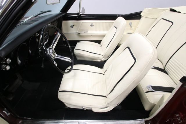 1967 Chevrolet Camaro Convertible - photo 4