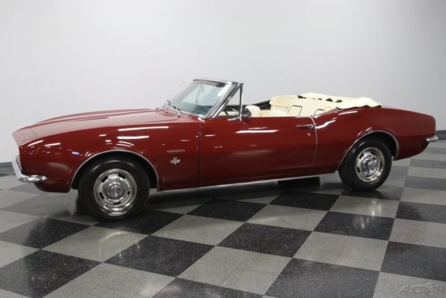 1967 Chevrolet Camaro Convertible - photo 6
