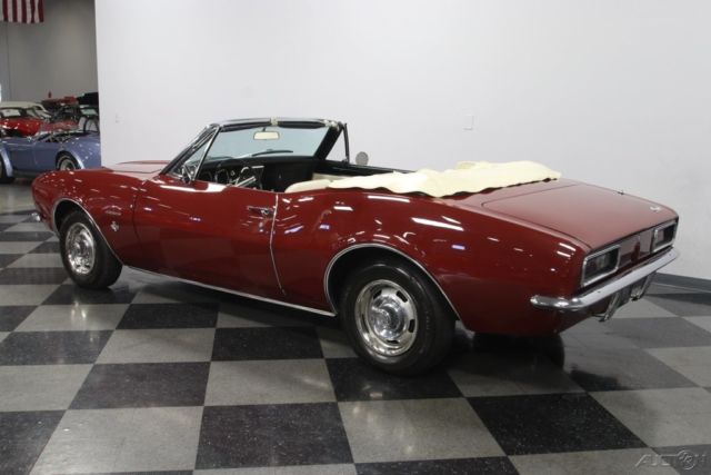 1967 Chevrolet Camaro Convertible - photo 9