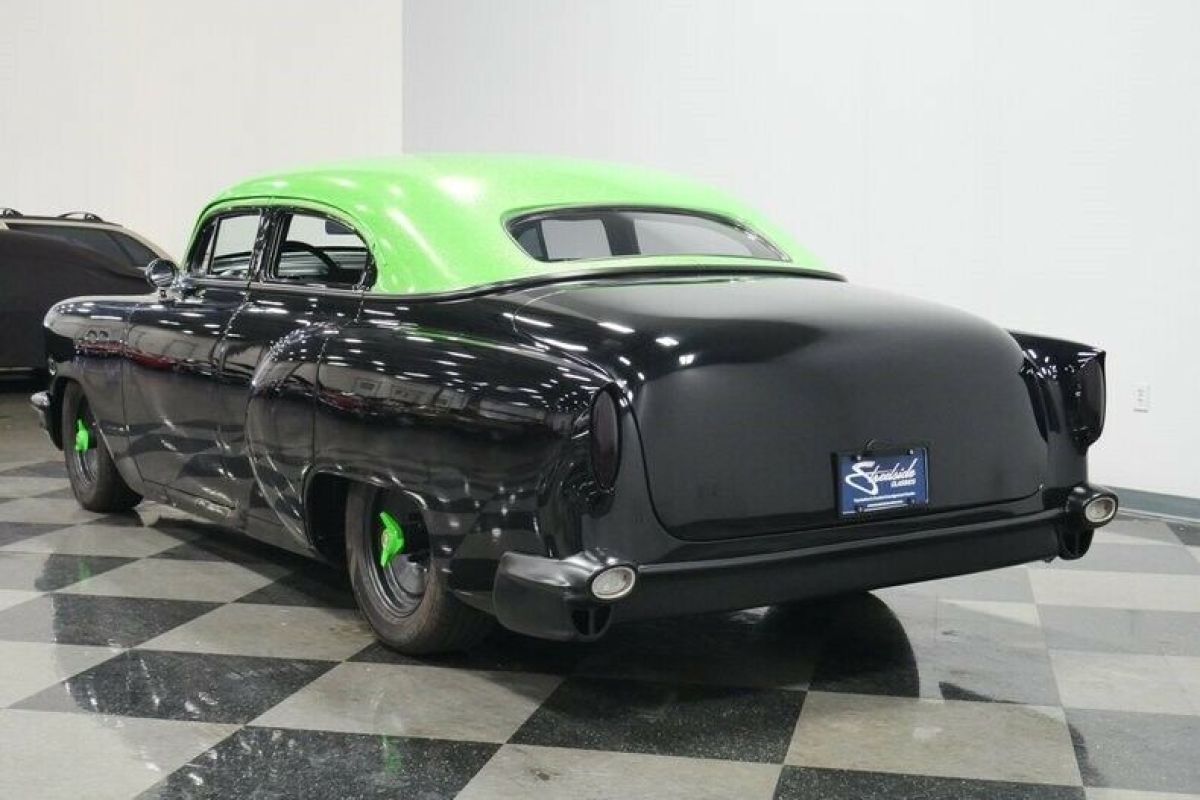 1954 Chevrolet Bel Air/150/210 Restomod - photo 10