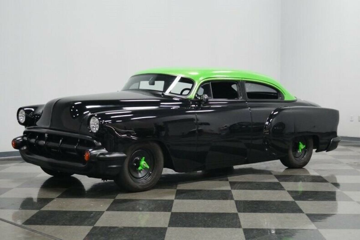 1954 Chevrolet Bel Air/150/210 Restomod - photo 6