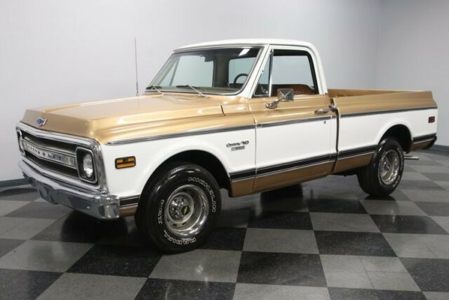 1969 Chevrolet C-10 -- - photo 6