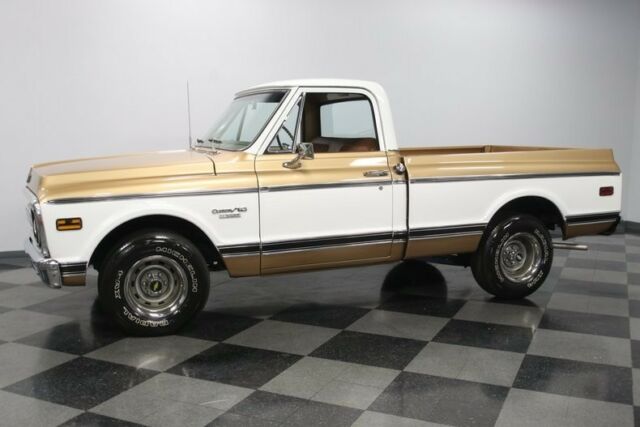 1969 Chevrolet C-10 -- - photo 7