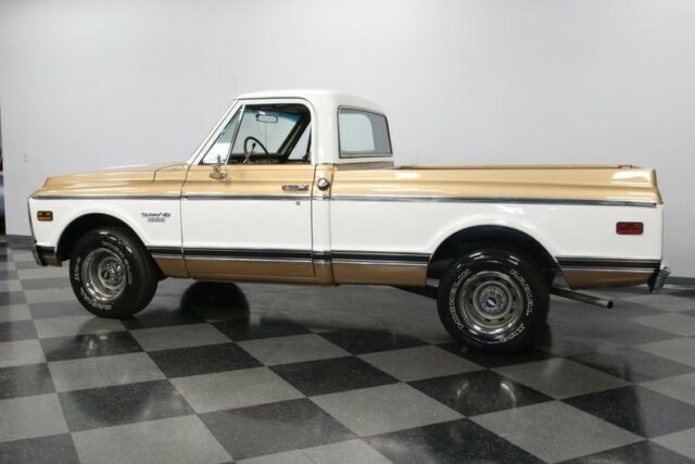 1969 Chevrolet C-10 -- - photo 9