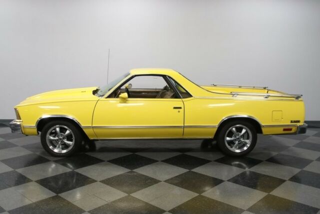 1978 Chevrolet El Camino Conquista - photo 3