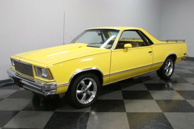1978 Chevrolet El Camino Conquista - photo 6