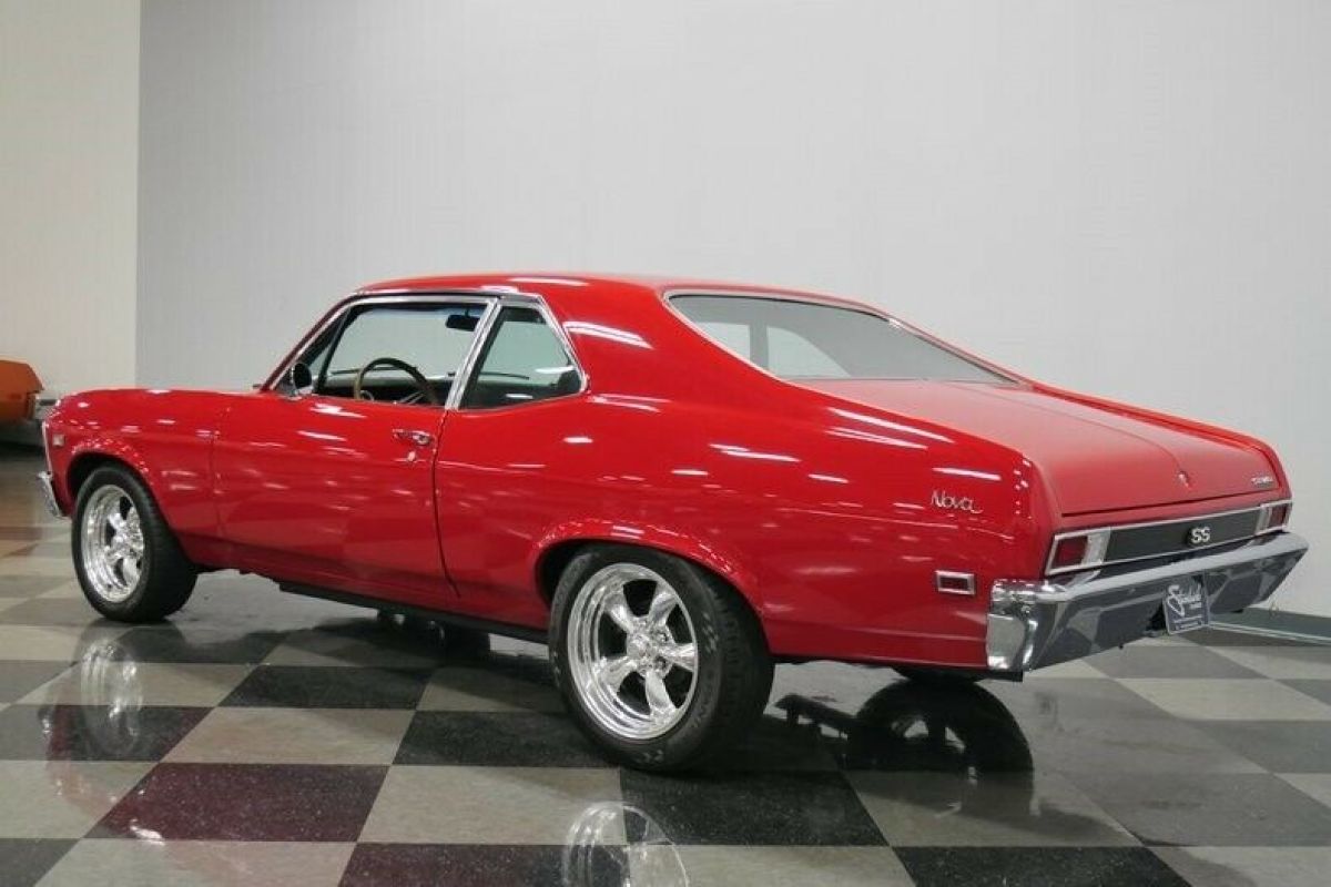 1968 Chevrolet Other Nova SS - photo 10