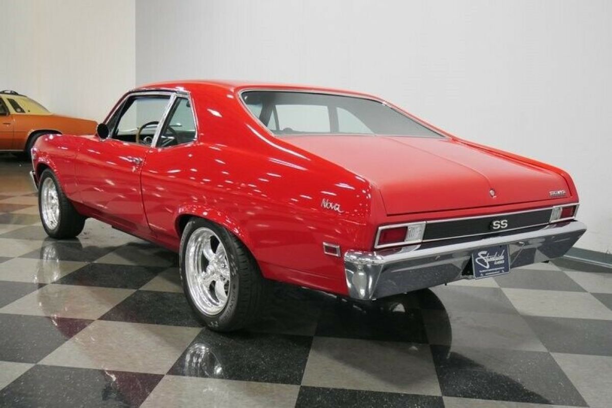 1968 Chevrolet Other Nova SS - photo 11