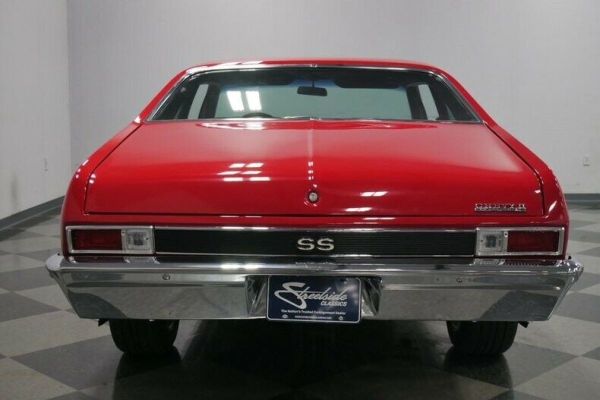 1968 Chevrolet Other Nova SS - photo 12