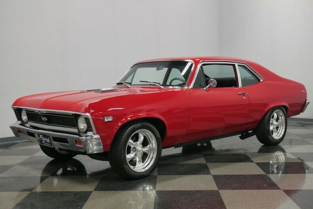 1968 Chevrolet Other Nova SS - photo 6